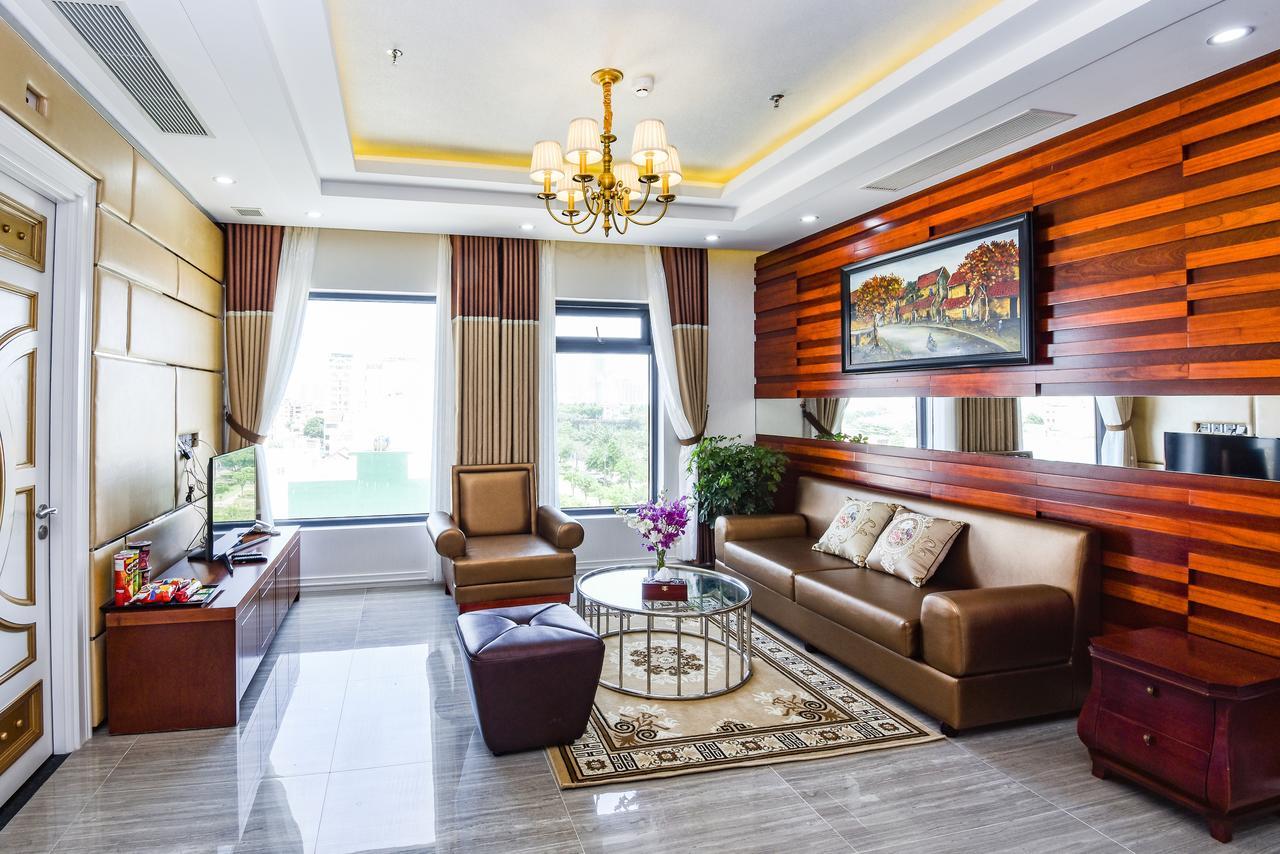 Rung Huong Apartment Đà Nẵng Exterior foto