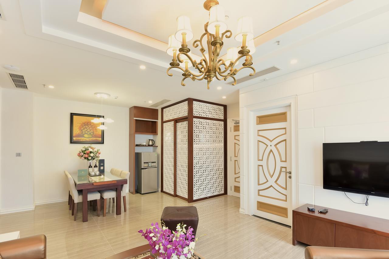 Rung Huong Apartment Đà Nẵng Exterior foto