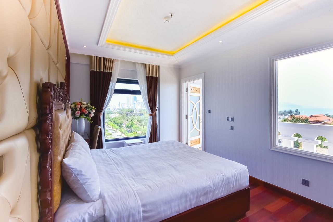 Rung Huong Apartment Đà Nẵng Exterior foto