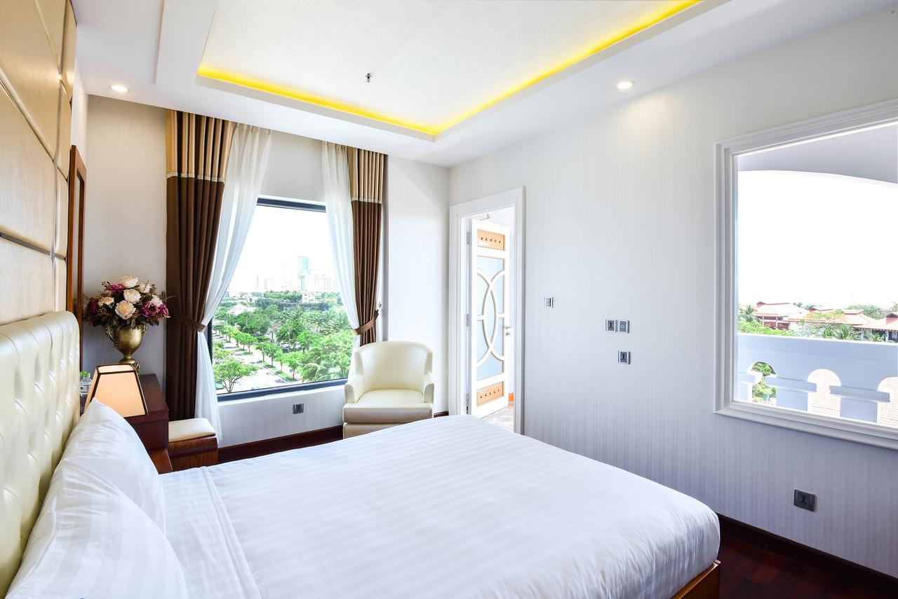 Rung Huong Apartment Đà Nẵng Exterior foto