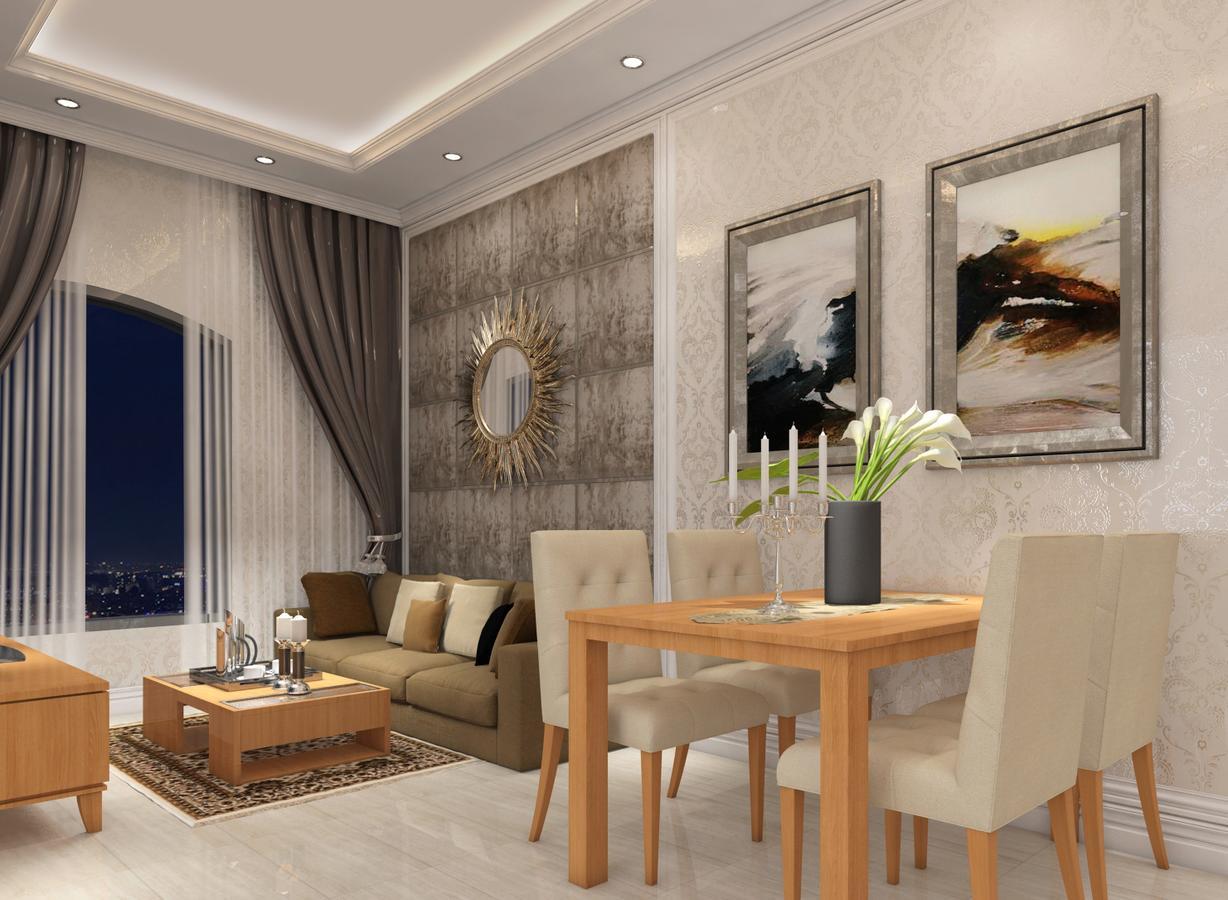 Rung Huong Apartment Đà Nẵng Exterior foto