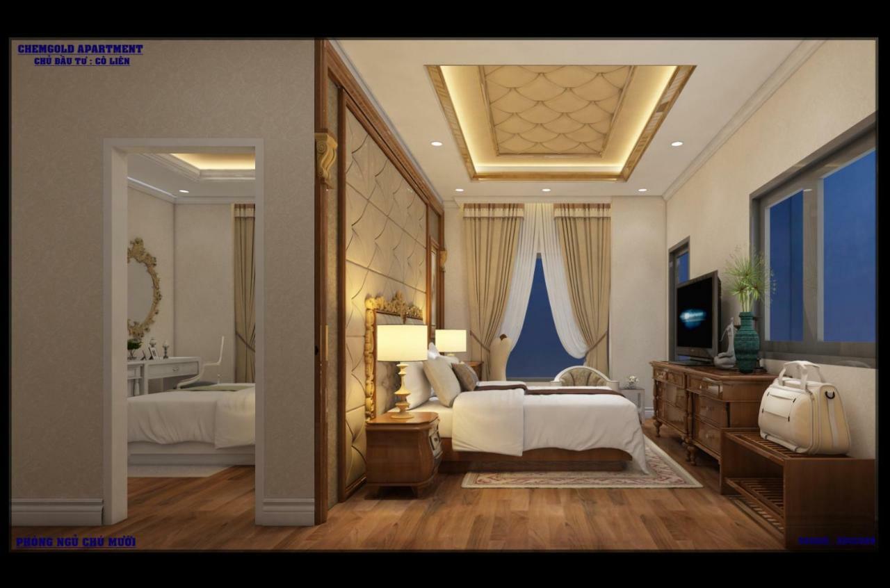 Rung Huong Apartment Đà Nẵng Exterior foto