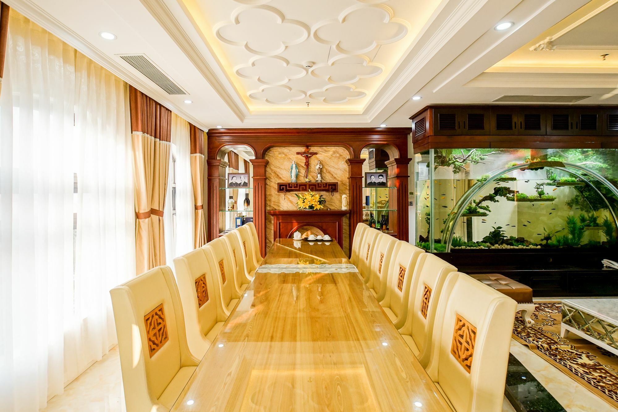 Rung Huong Apartment Đà Nẵng Exterior foto